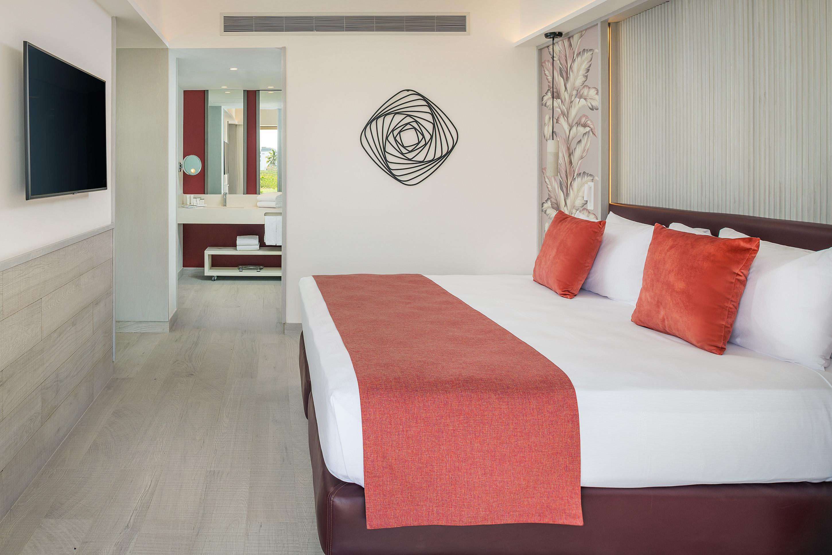 Catalonia Grand Costa Mujeres All Suites & Spa Cancún Zewnętrze zdjęcie